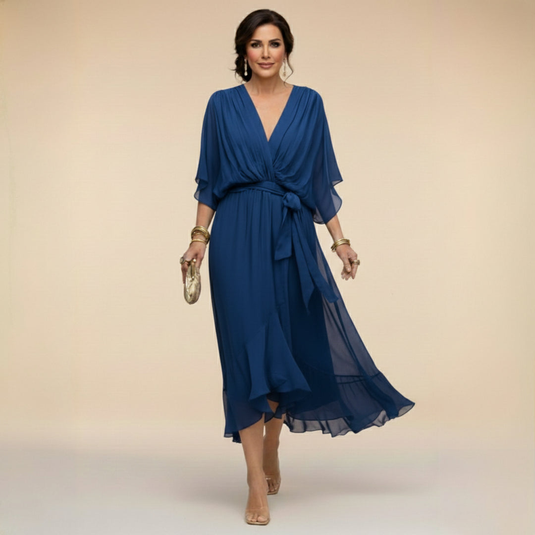 Womens_Elegant_Midi_Wrap_Dress_With_V_Neck_and_Self_Tie_Waist_6
