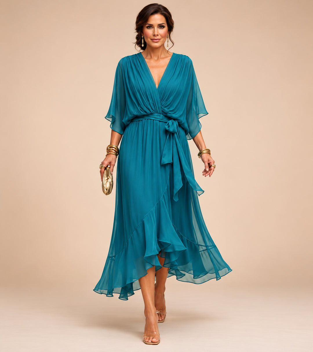 Womens_Elegant_Midi_Wrap_Dress_With_V_Neck_and_Self_Tie_Waist_7