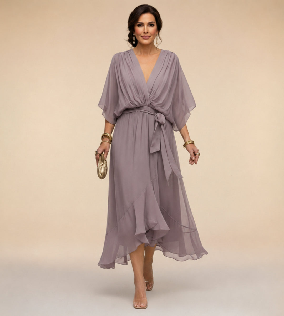 Womens_Elegant_Midi_Wrap_Dress_With_V_Neck_and_Self_Tie_Waist_9