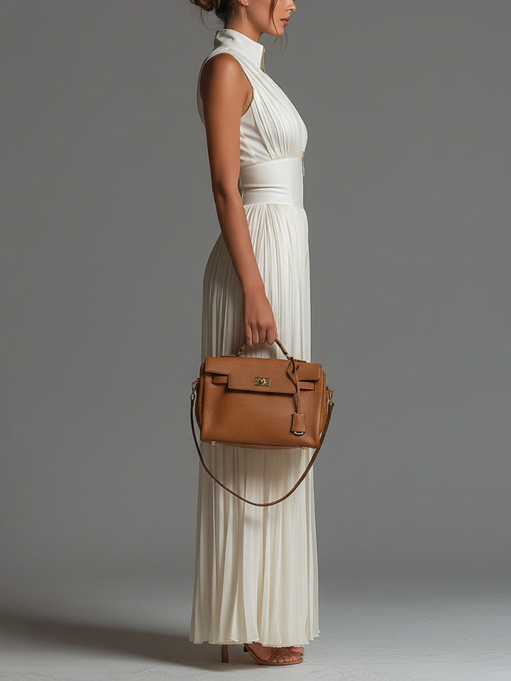 Womens_Elegant_Pleated_Jumpsuit_Deep_V_Neck_and_Wide_Leg_2