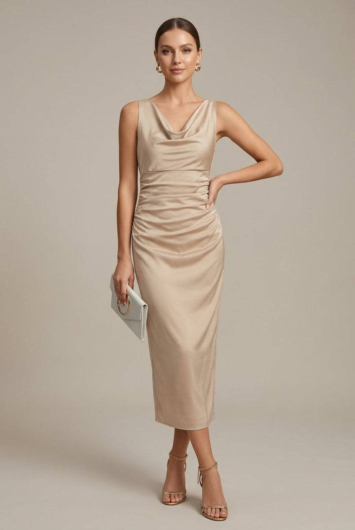 Womens_Elegant_Satin_Midi_Dress_With_Cowl_Neck_and_Graceful_Flow_1
