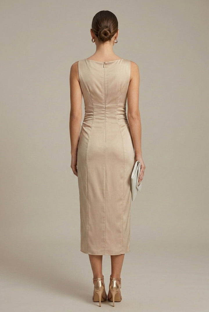 Womens_Elegant_Satin_Midi_Dress_With_Cowl_Neck_and_Graceful_Flow_3