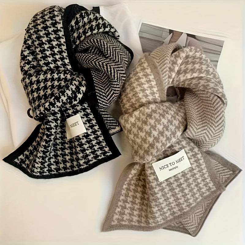Women's Elegant Scarf – Appealing Silky Appearance 2