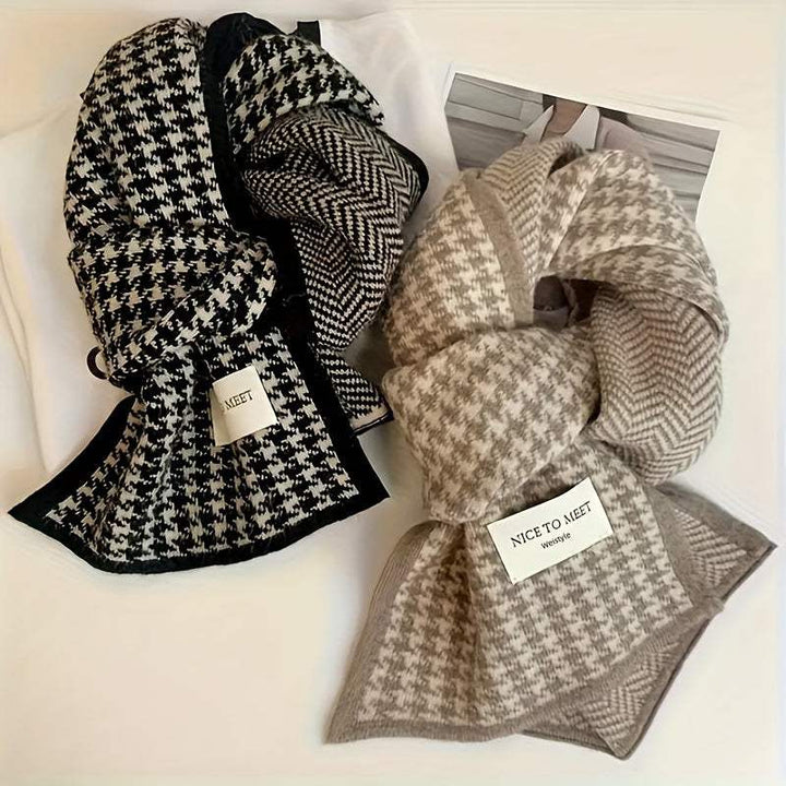 Women's Elegant Scarf – Appealing Silky Appearance 2