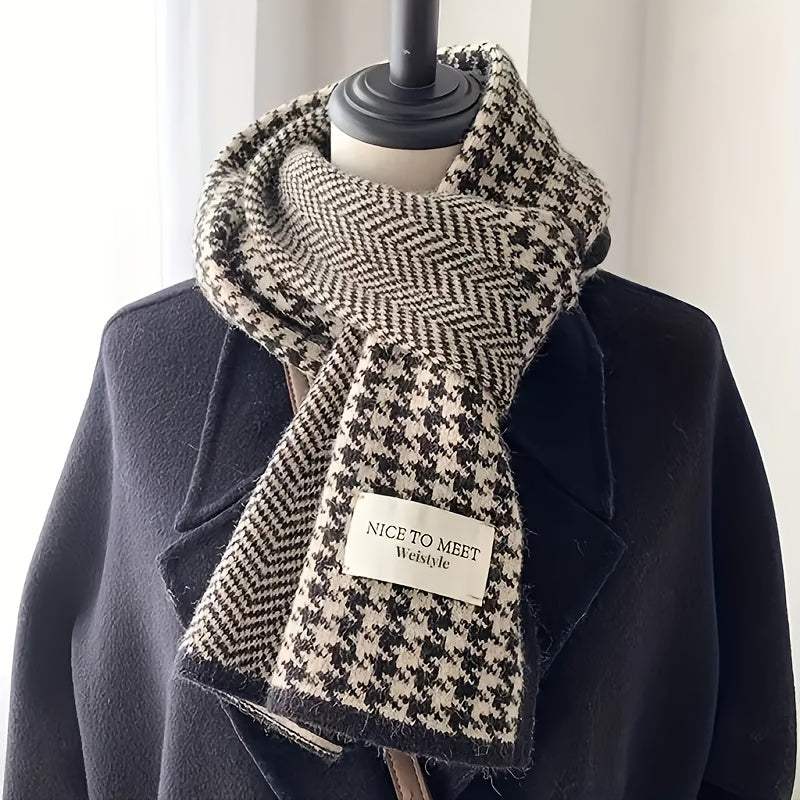 Women's Elegant Scarf – Appealing Silky Appearance 3