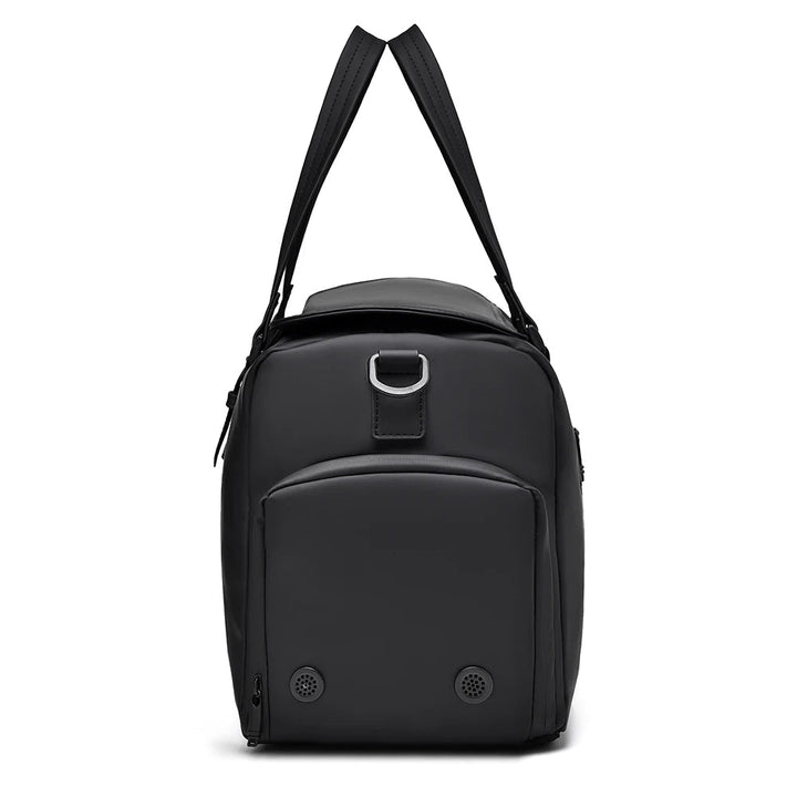 Women's Elegant Travel Bag – Made of Oxford Fabric with Separate Shoe Compartment 8