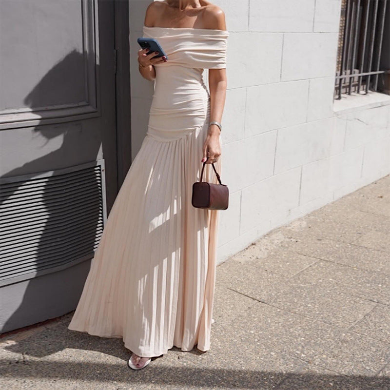 Womens_Evening_Gown_Off_Shoulder_Maxi_Skirt_5