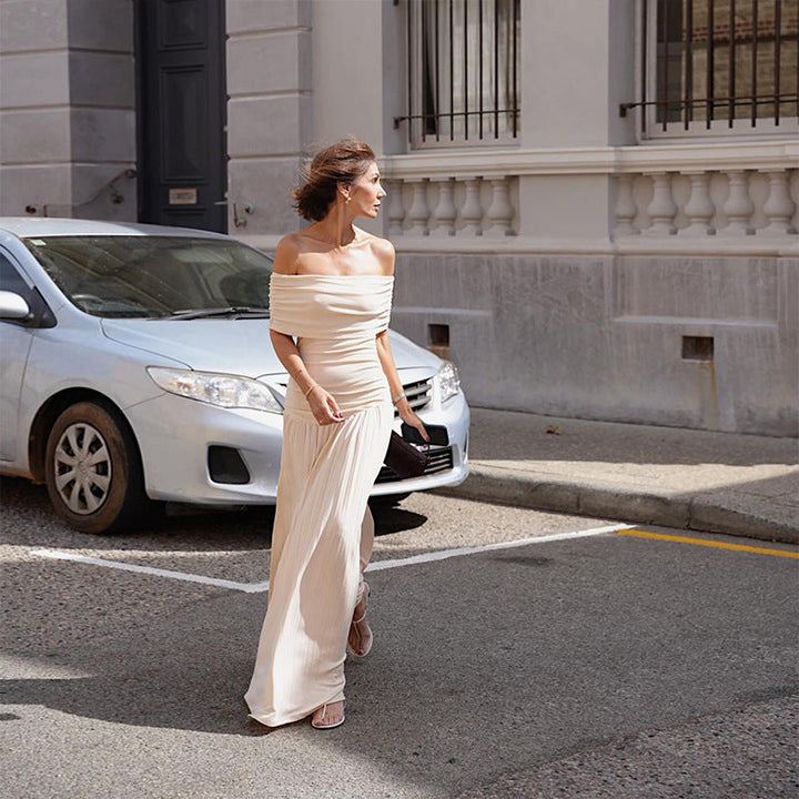 Womens_Evening_Gown_Off_Shoulder_Maxi_Skirt_7