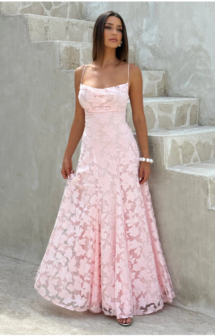 Womens_Floral_Lace_Maxi_Dress_Adjustable_Straps_with_Flowing_Skirt_10