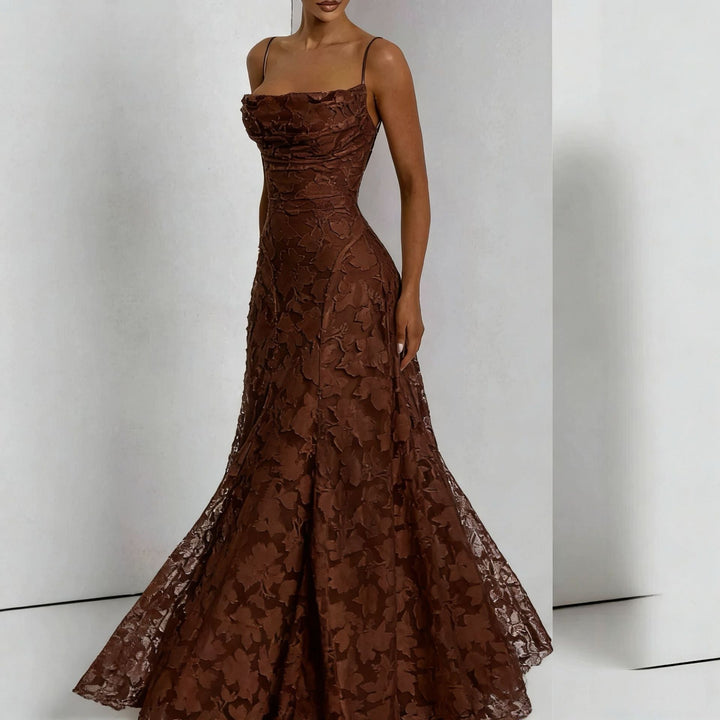 Womens_Floral_Lace_Maxi_Dress_Adjustable_Straps_with_Flowing_Skirt_7