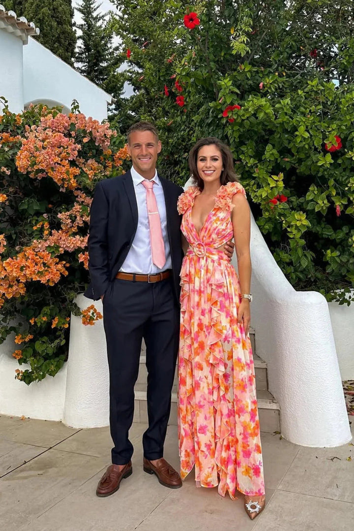 Womens_Floral_Maxi_Dress_Wedding_Guest_V_Neck_with_Ruffles_8
