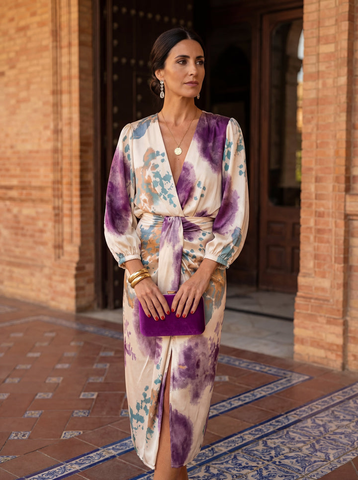 Womens_Floral_Midi_Wrap_Two_Piece_Set_With_V_Neck_1