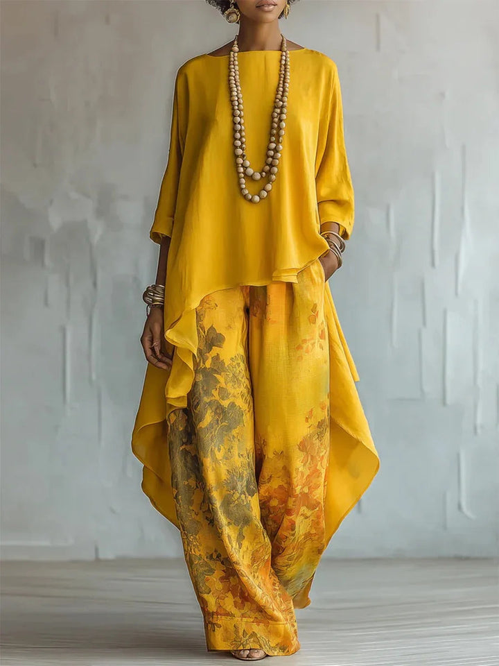 Womens_Floral_Two_Piece_Set_Loose_Fit_1