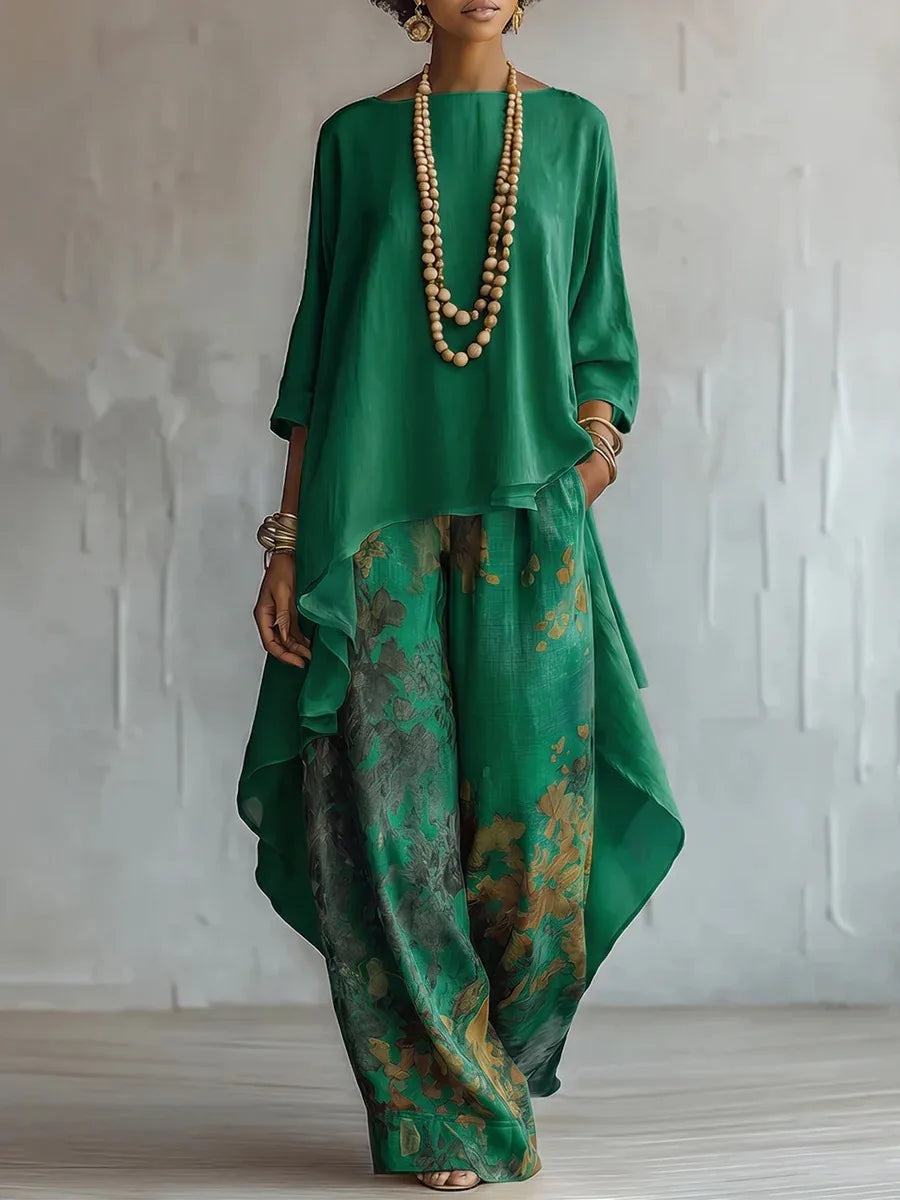 Womens_Floral_Two_Piece_Set_Loose_Fit_4