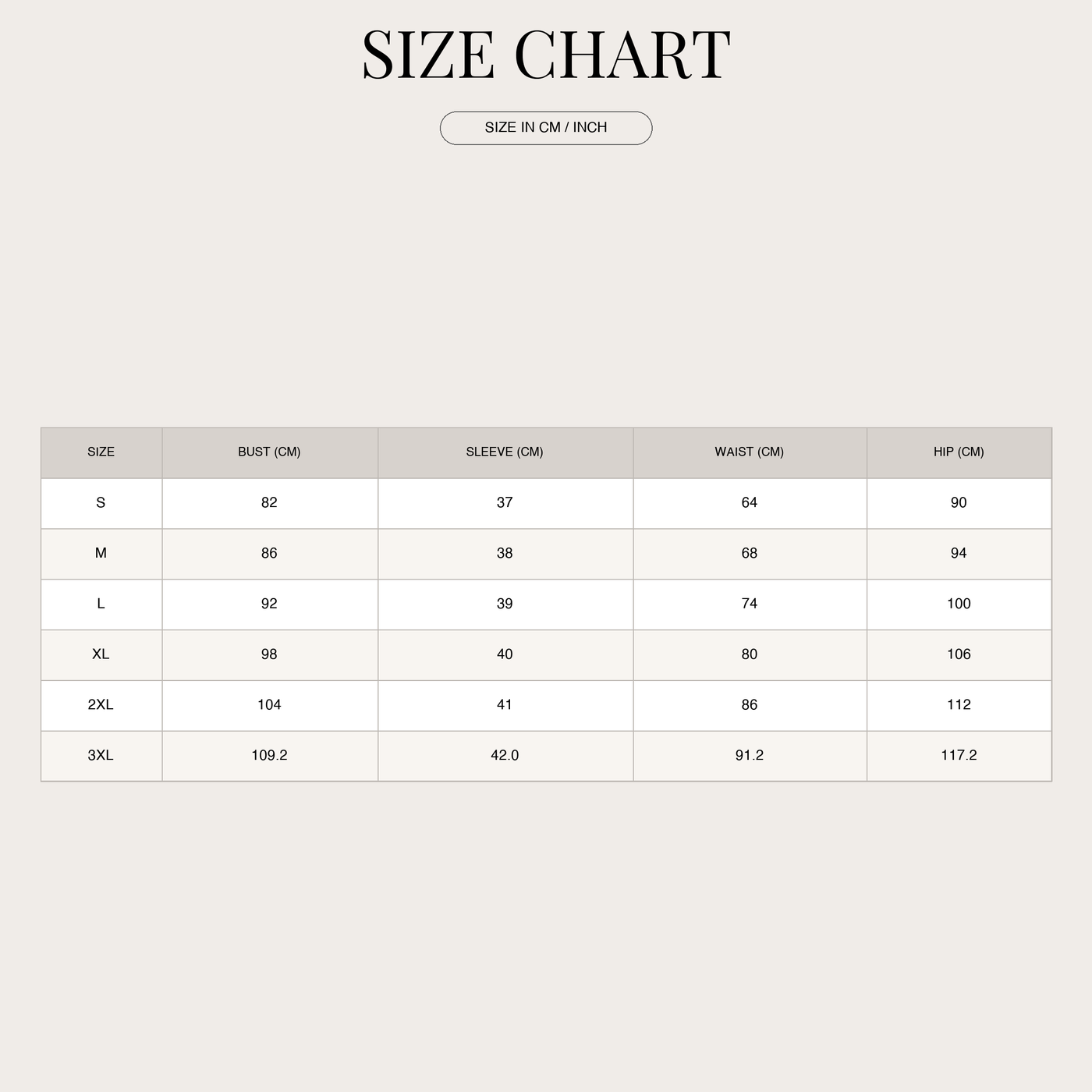 Women's Floral Wrap Maxi Dress – with V-Neck and Slit size chart