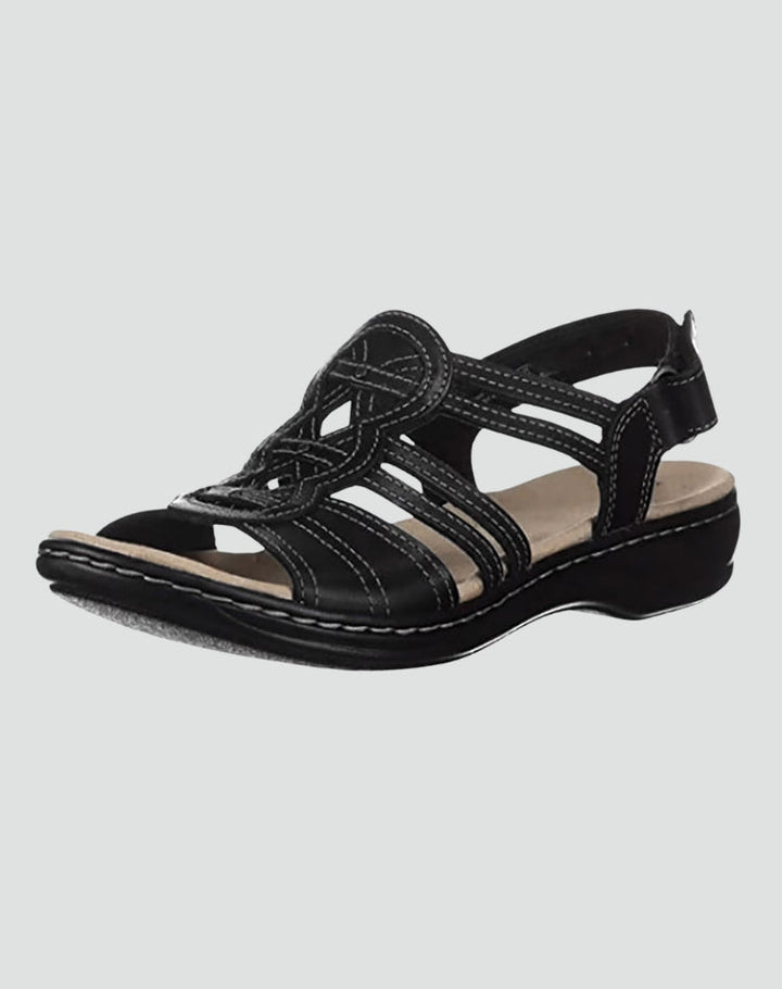 Womens_Hook_and_Loop_Sandals_Cushioned_for_warm_weather_4