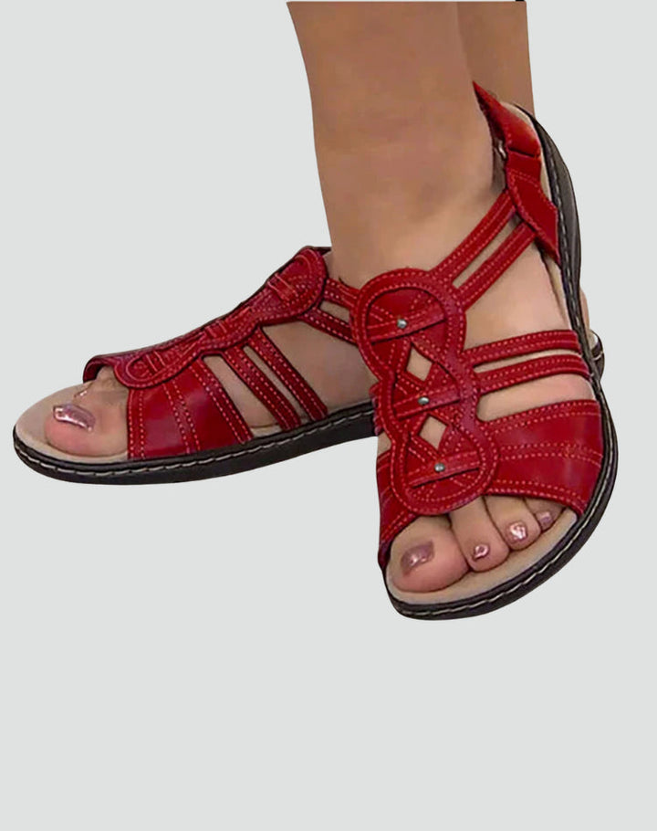 Womens_Hook_and_Loop_Sandals_Cushioned_for_warm_weather_8