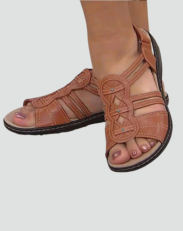 Womens_Hook_and_Loop_Sandals_Cushioned_for_warm_weather_9