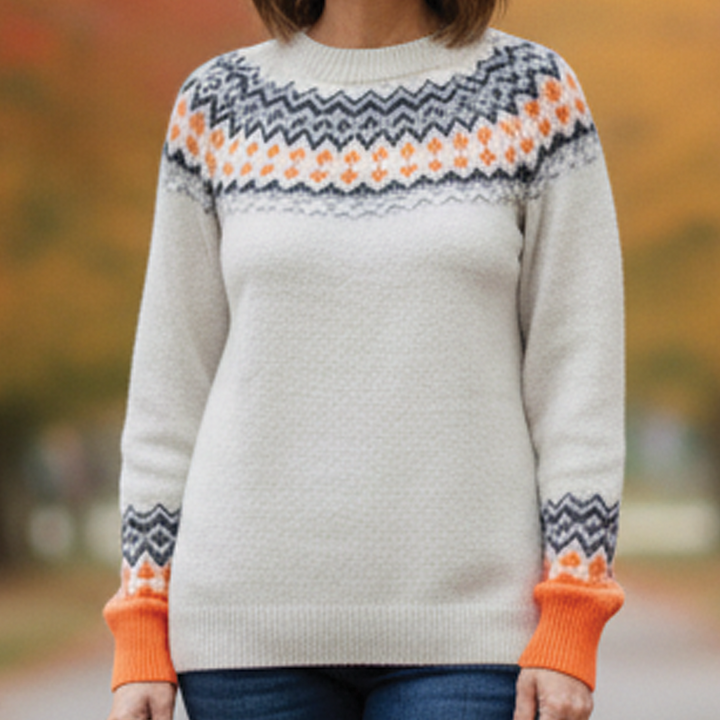 Womens_Jacquard_Knit_Sweater_Cozy_Soft_Touch_Feel_7
