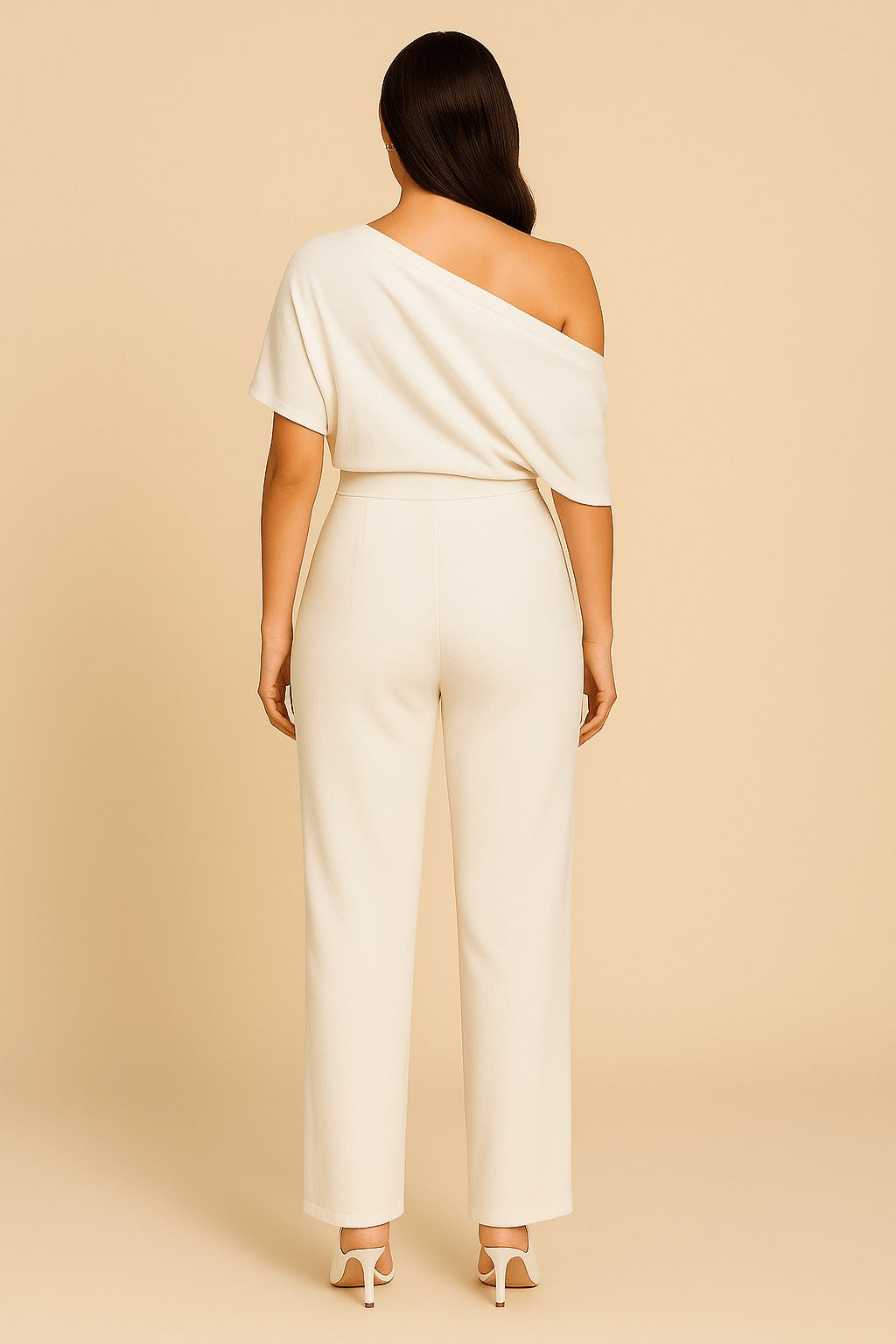Womens_Jumpsuit_One_Shoulder_Draped_Bodice_Wide_Leg_3