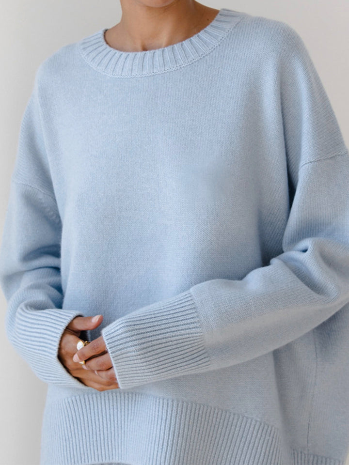 Womens_Knit_Sweater_Oversized_Crewneck_with_Relaxed_Fit_3