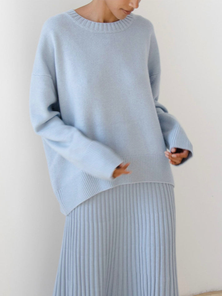 Womens_Knit_Sweater_Oversized_Crewneck_with_Relaxed_Fit_4