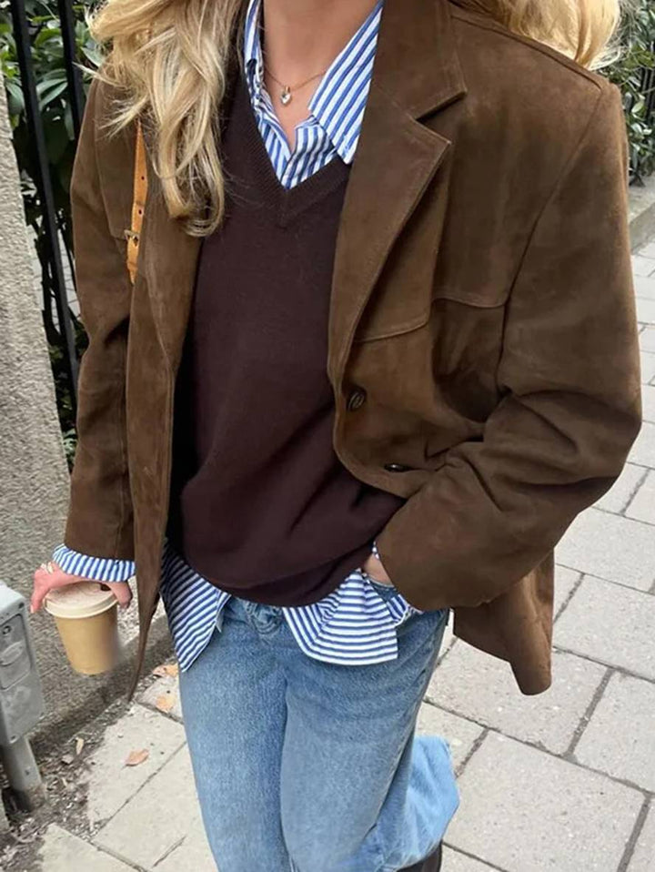 Womens_Lapel_Jacket_Casual_Enduring_Style_3