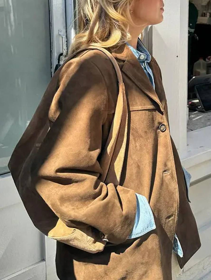 Womens_Lapel_Jacket_Casual_Enduring_Style_4