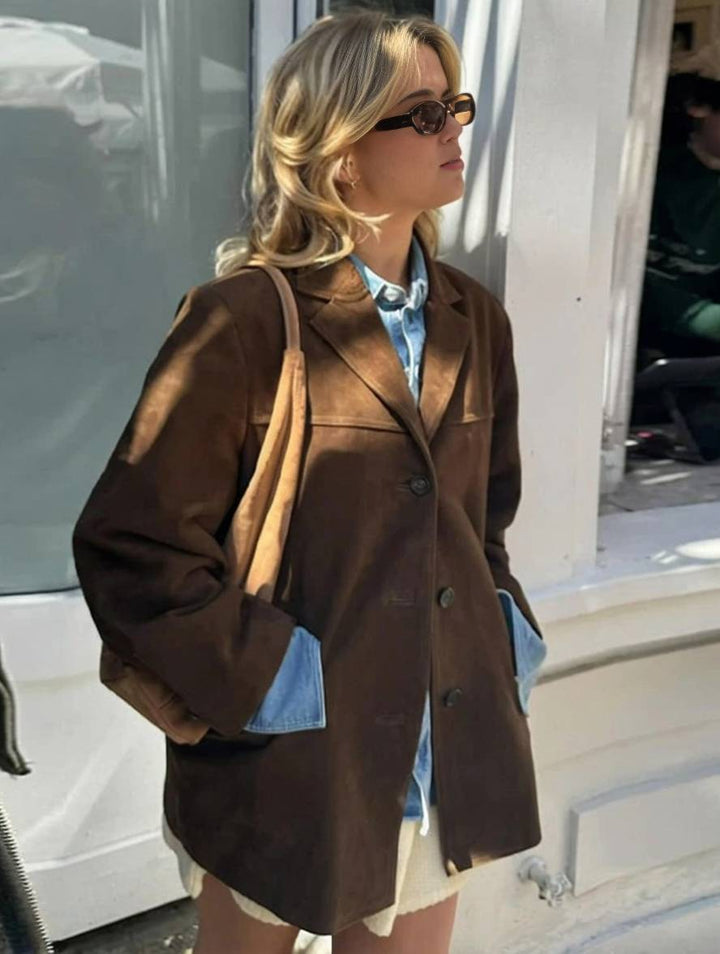 Womens_Lapel_Jacket_Casual_Enduring_Style_5