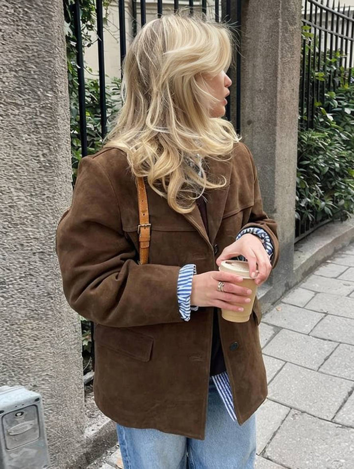 Womens_Lapel_Jacket_Casual_Enduring_Style_7