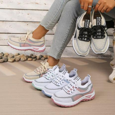 Womens_Light_Knit_Sneakers_Comfort_with_Thick_Sole_11