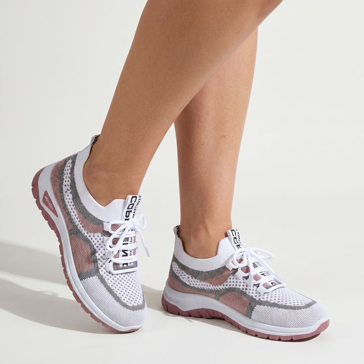 Womens_Light_Knit_Sneakers_Comfort_with_Thick_Sole_5