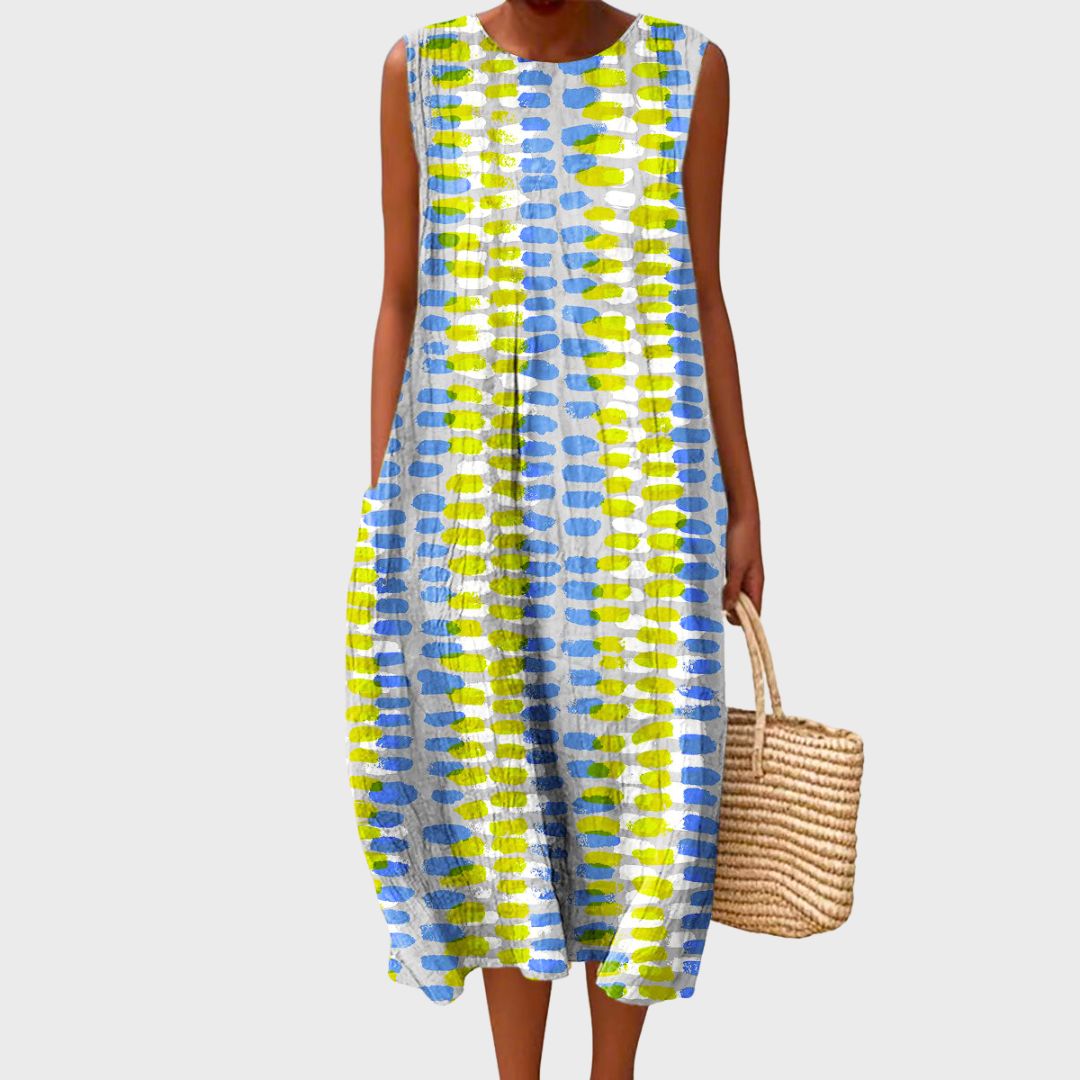 Womens_Lightweight_Dress_Flowy_Fit_and_Comfortable_Feel_2