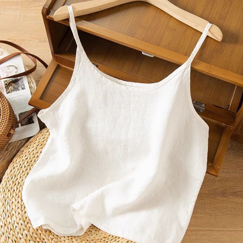 Womens_Lightweight_Linen_Camisole_Top_Adjustable_Straps_6