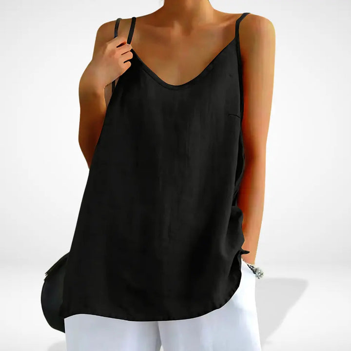 Womens_Linen_Top_Airy_and_with_Spaghetti_Straps_3