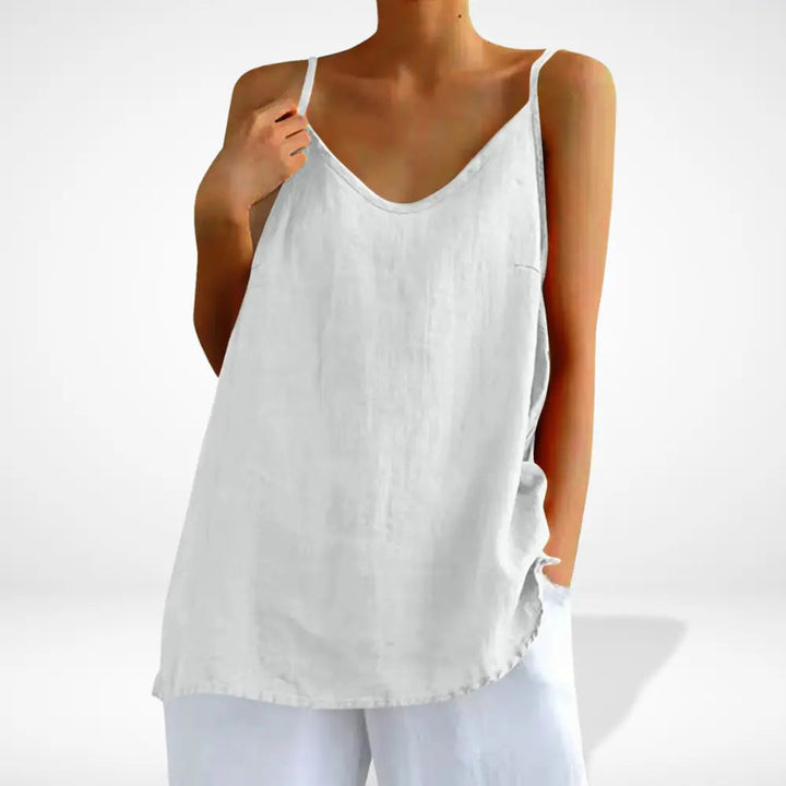 Womens_Linen_Top_Airy_and_with_Spaghetti_Straps_9