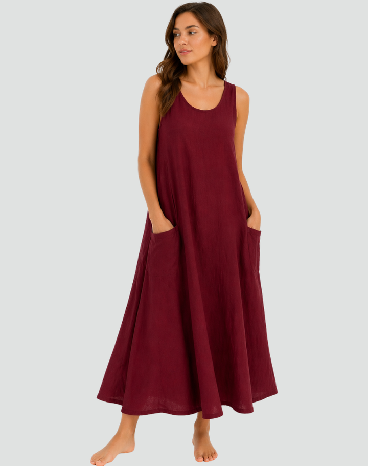 Women_s_Lniana_sukienka_Linen_Maxi_Loose_Dress_with_Practical_Pockets_luhvia_1.jpg
