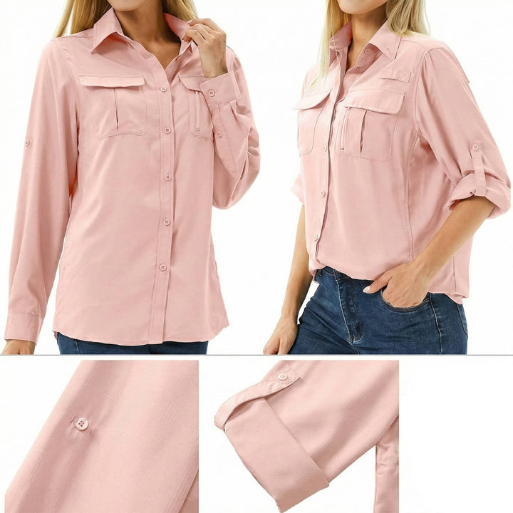 Womens_Long_sleeve_Hiking_Shirt_UPF_50_protection_outdoor_ready_2