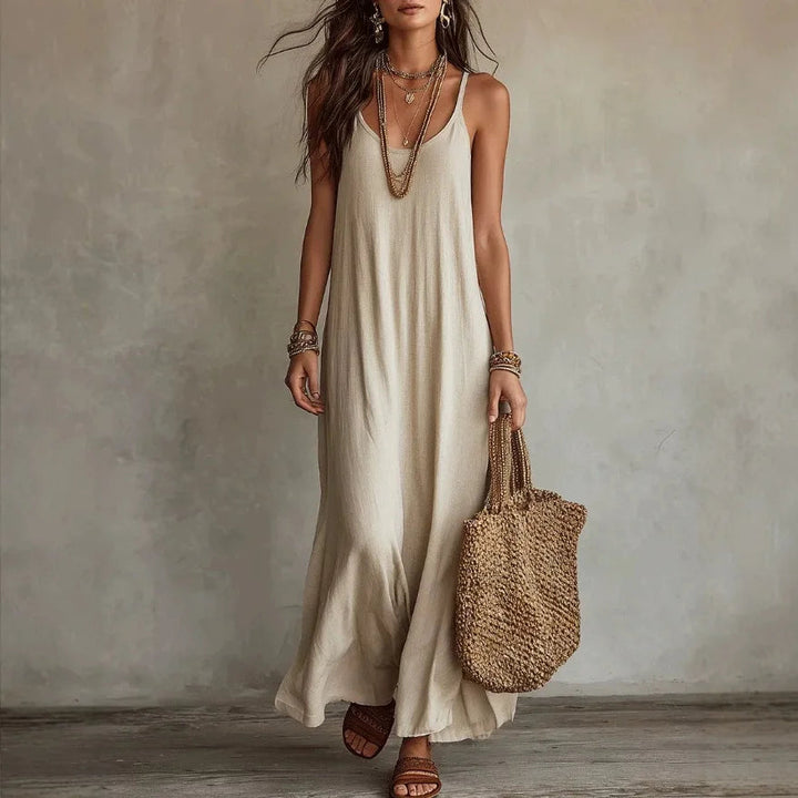 Womens_Loose_Cami_Maxi_Dress_Flowing_with_Spaghetti_Straps_1