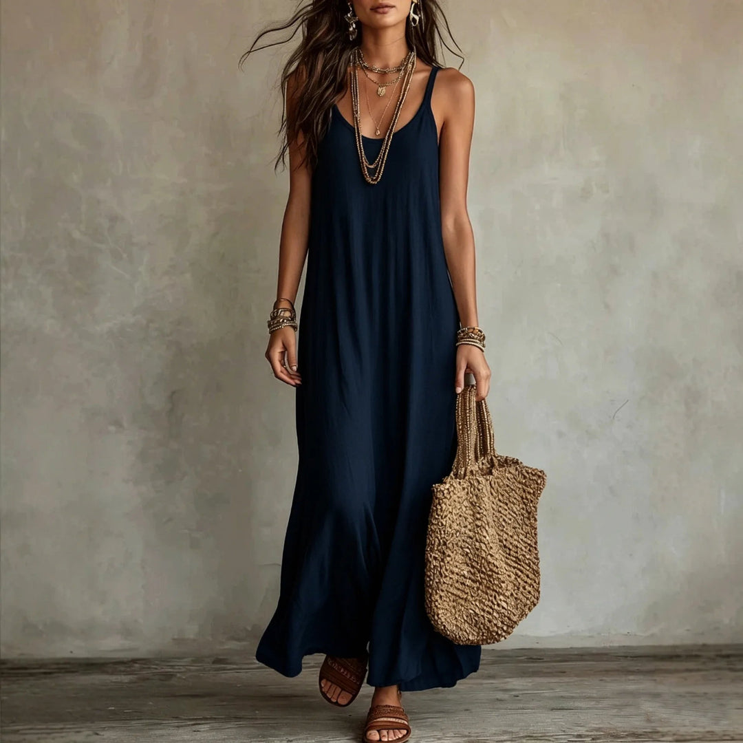 Womens_Loose_Cami_Maxi_Dress_Flowing_with_Spaghetti_Straps_10