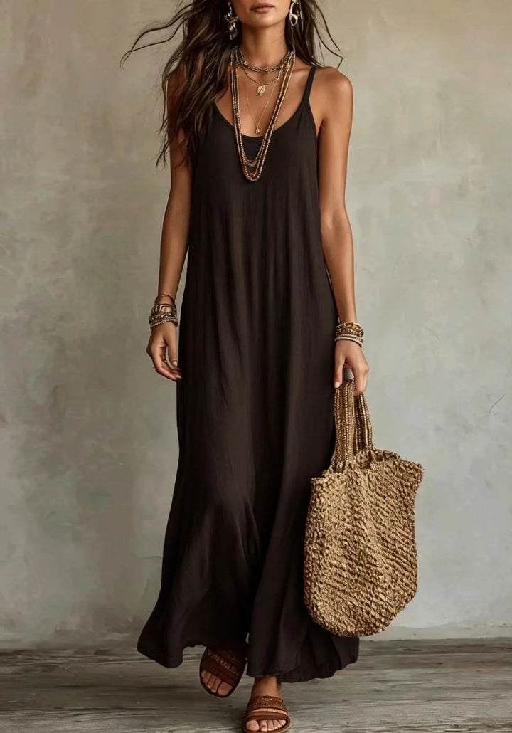 Womens_Loose_Cami_Maxi_Dress_Flowing_with_Spaghetti_Straps_11