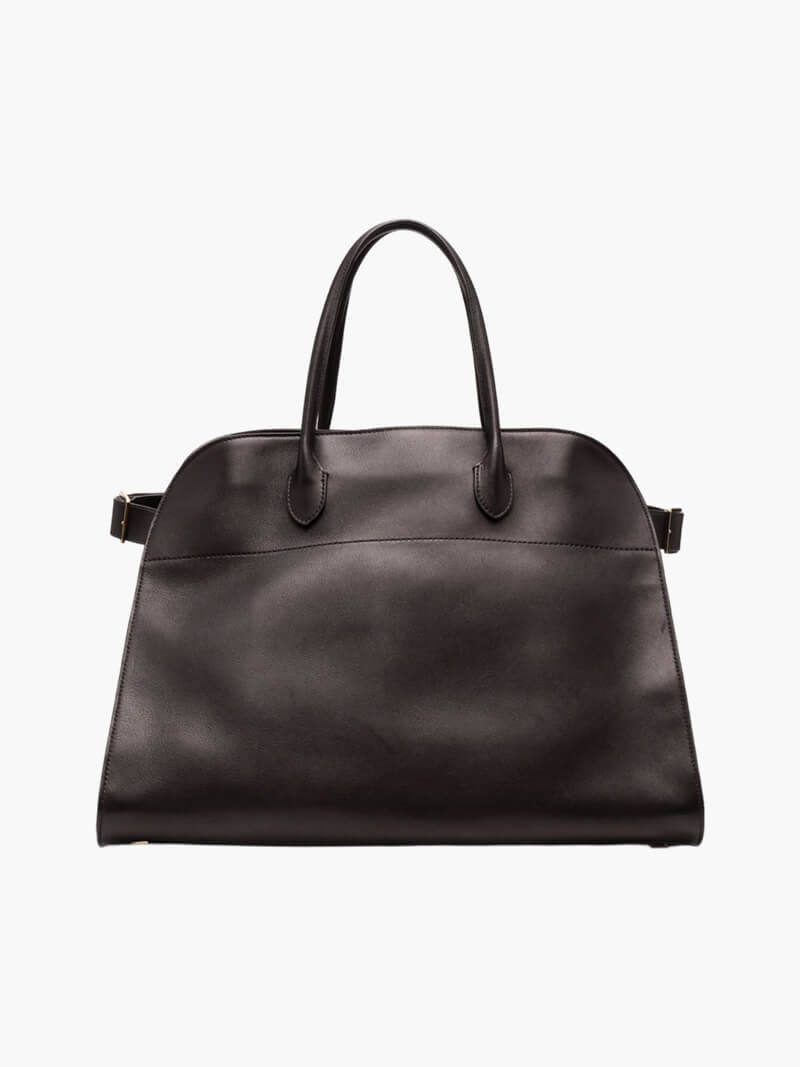 Women's Luxurious Suede Shopper-Bag – Roomy and Structured 17