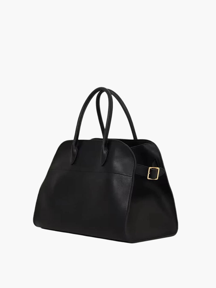 Women's Luxurious Suede Shopper-Bag – Roomy and Structured 19