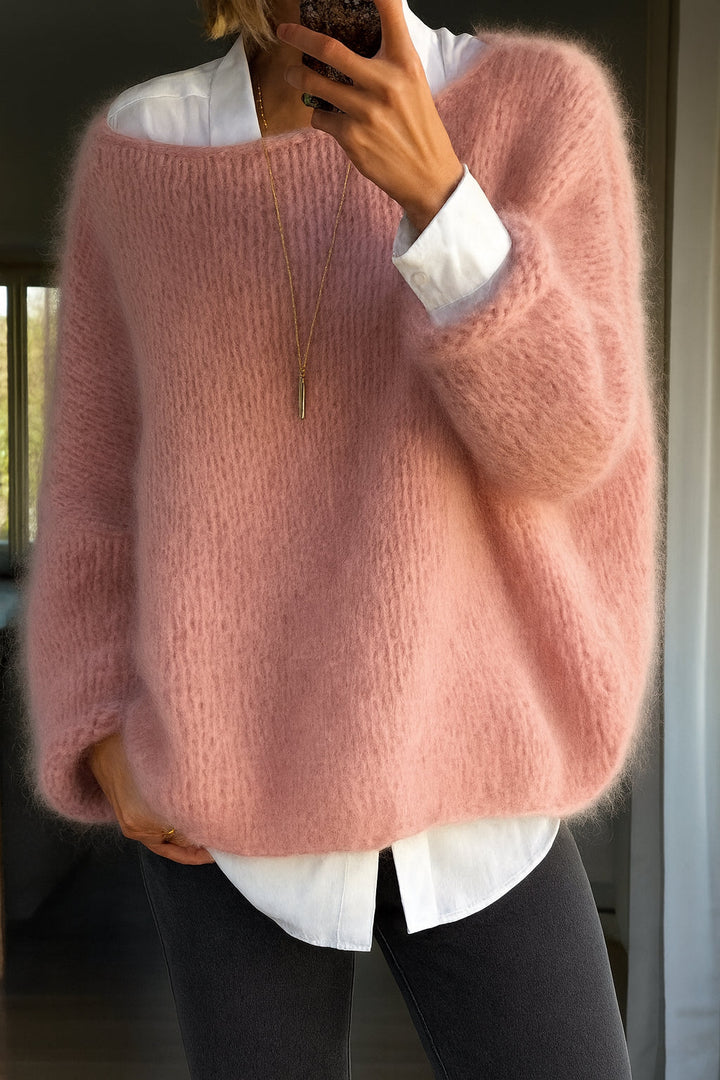 Womens_Modern_Cotton_Sweater_Relaxed_Fit_and_Soft_Feel_1