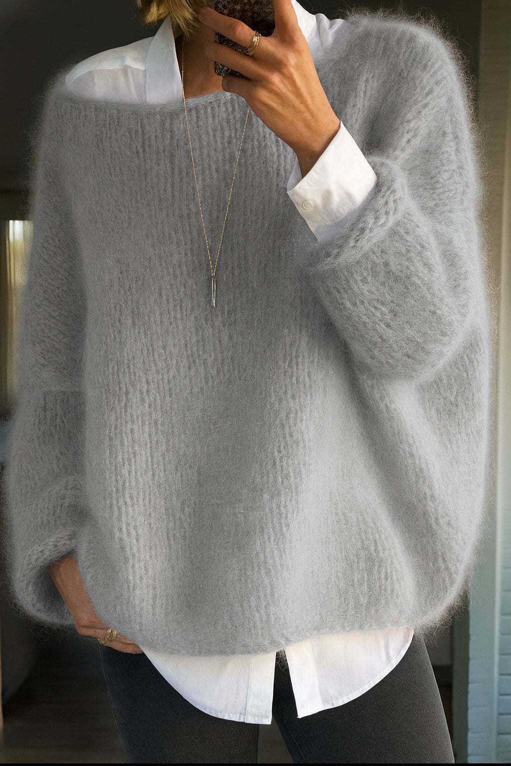 Womens_Modern_Cotton_Sweater_Relaxed_Fit_and_Soft_Feel_2