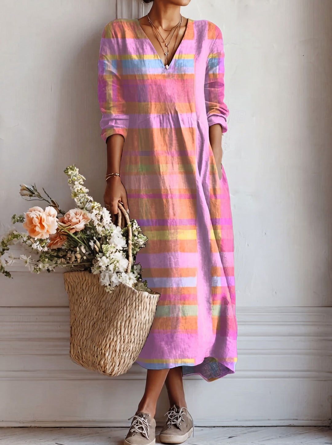 Womens_Modern_Everyday_Dress_High_Comfort_with_Great_Style_1