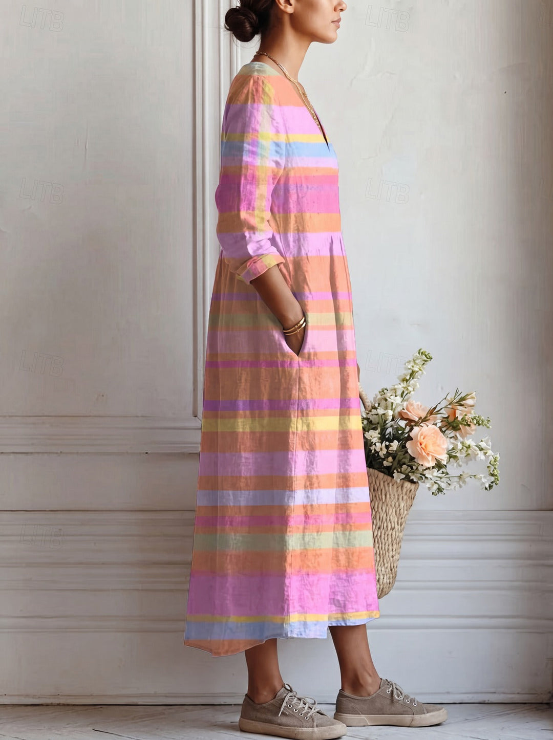 Womens_Modern_Everyday_Dress_High_Comfort_with_Great_Style_3