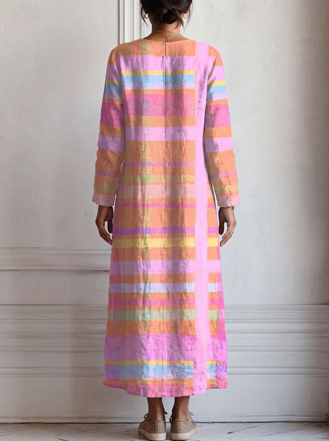 Womens_Modern_Everyday_Dress_High_Comfort_with_Great_Style_5