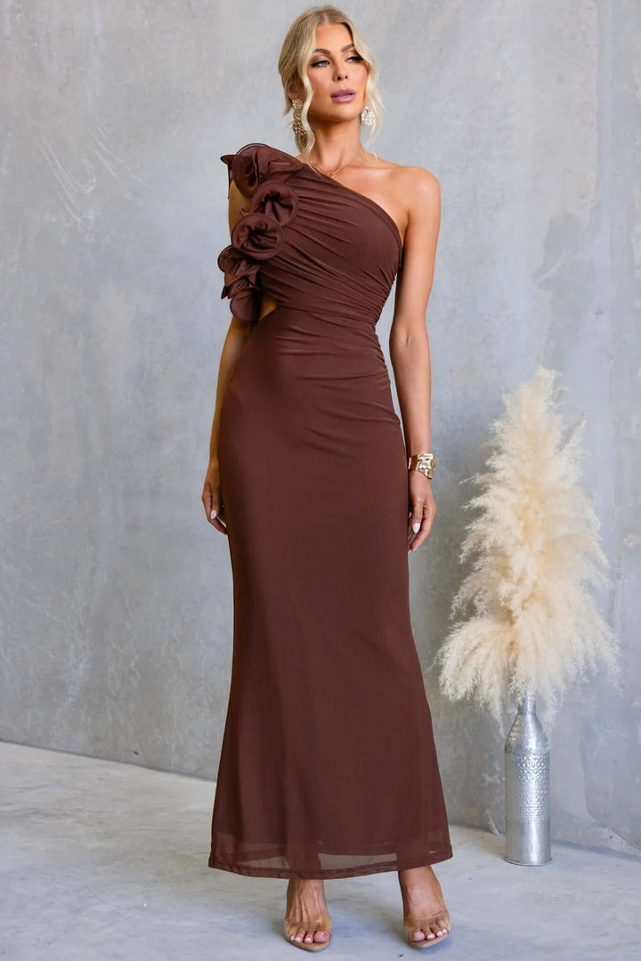 Womens_One_Shoulder_Wedding_Guest_Maxi_Dress_Ruffled_10