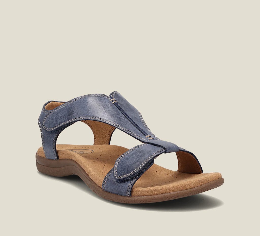 Womens_Open_Walking_Sandals_Padded_Arch_Support_Footbed_1